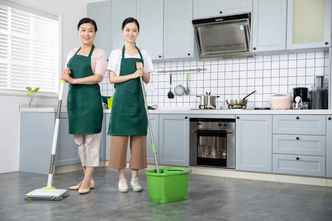 解放双手，拥抱美好生活 探索家政服务的秘密
