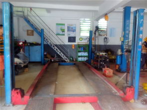 酷配商城望新汽修厂 一站式汽车服务，从钣金修复到专业保养