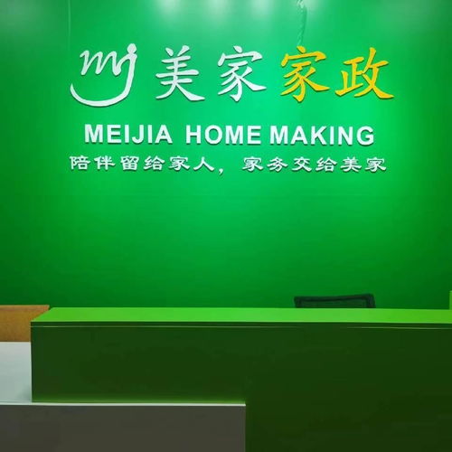 家政服务 冉冉升起的朝阳行业