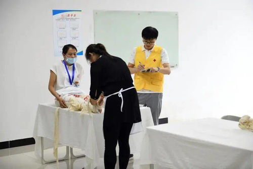 执妇联之手，圆家政之梦——普陀区家政行业从业人员拓展培训项目回顾
